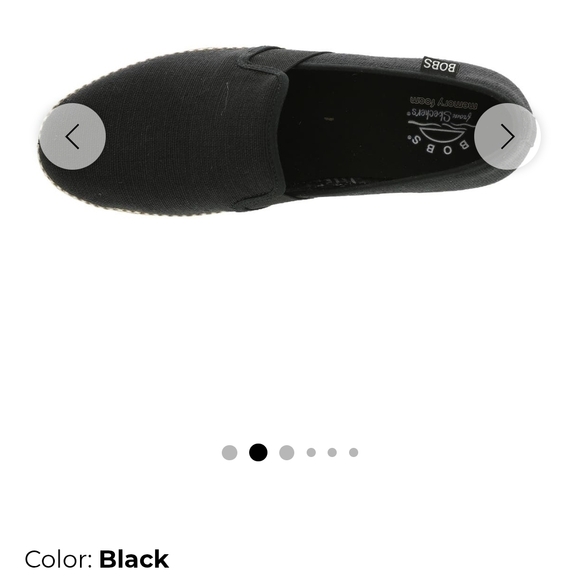 Skechers BOBS Women's Dark Blue Loafers - Picture 7 of 10